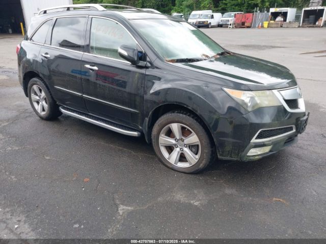 2010 ACURA MDX 2HNYD2H27AH533625 Photo 0