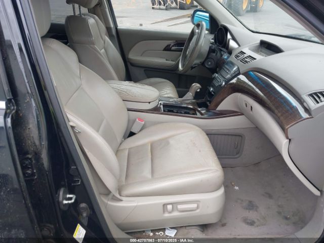 2010 ACURA MDX 2HNYD2H27AH533625 Photo 4