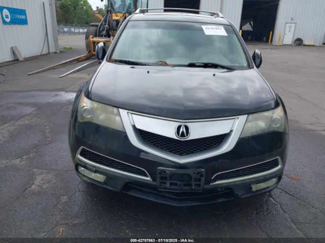 2010 ACURA MDX 2HNYD2H27AH533625 Photo 5