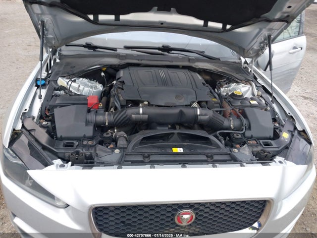 SAJAJ4BV5HA959192 Jaguar s/c lev3 sulev30