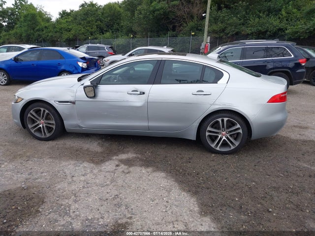 SAJAJ4BV5HA959192 Jaguar s/c lev3 sulev30
