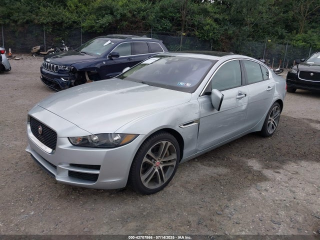 SAJAJ4BV5HA959192 Jaguar s/c lev3 sulev30