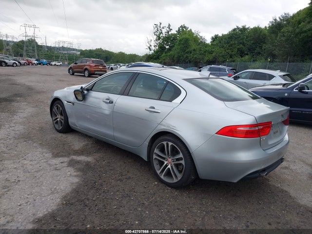 SAJAJ4BV5HA959192 Jaguar s/c lev3 sulev30