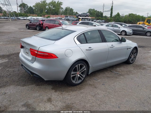 SAJAJ4BV5HA959192 Jaguar s/c lev3 sulev30