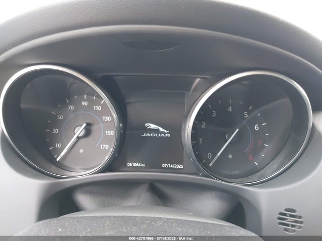 SAJAJ4BV5HA959192 Jaguar s/c lev3 sulev30
