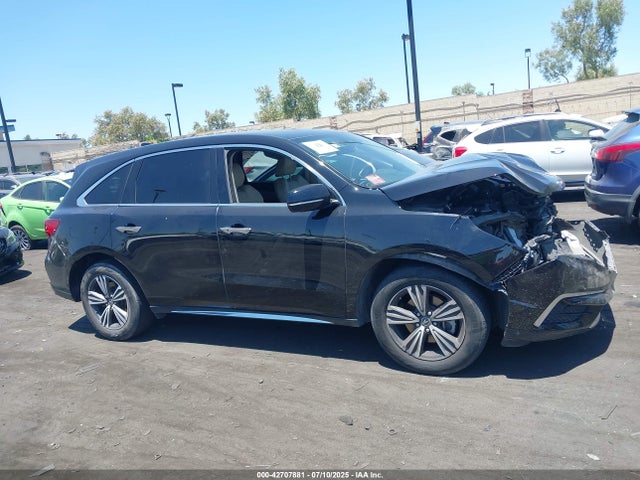 5J8YD3H3XJL007157 Acura j35y5