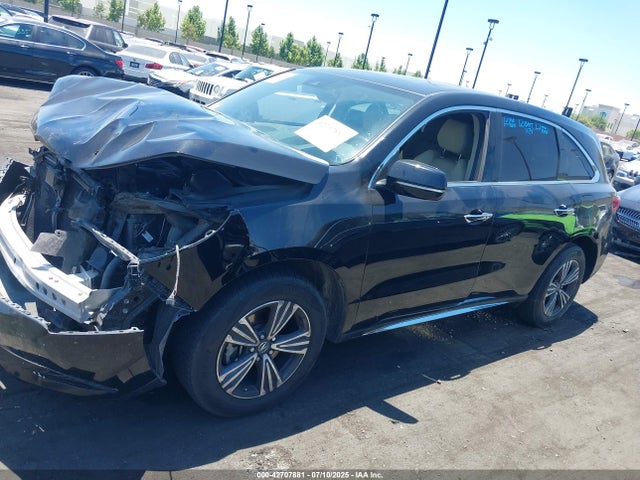 5J8YD3H3XJL007157 Acura j35y5
