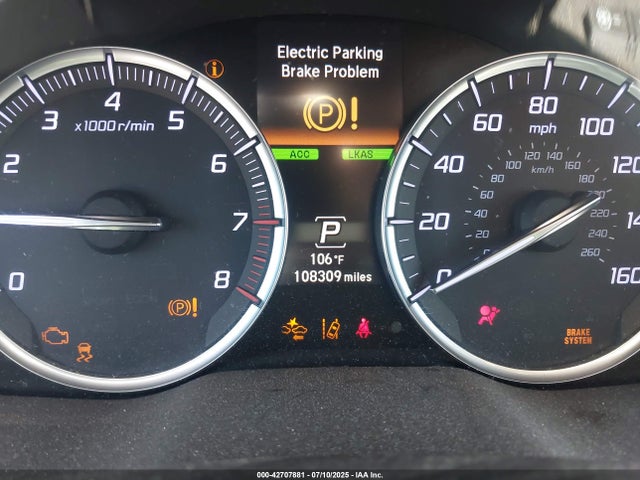5J8YD3H3XJL007157 Acura j35y5