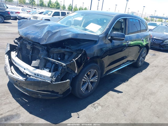 5J8YD3H3XJL007157 Acura j35y5
