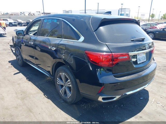 5J8YD3H3XJL007157 Acura j35y5