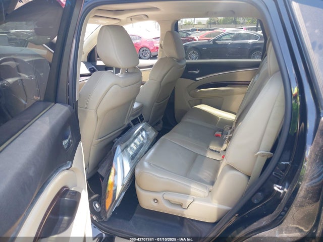 5J8YD3H3XJL007157 Acura j35y5