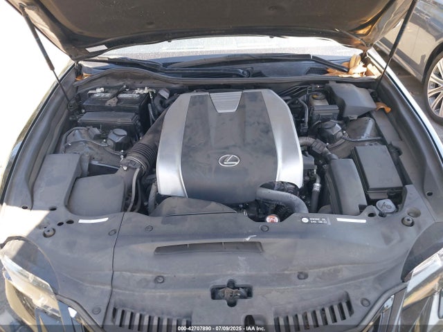 JTHBZ1BL0HA011421 Lexus 2gr-fks