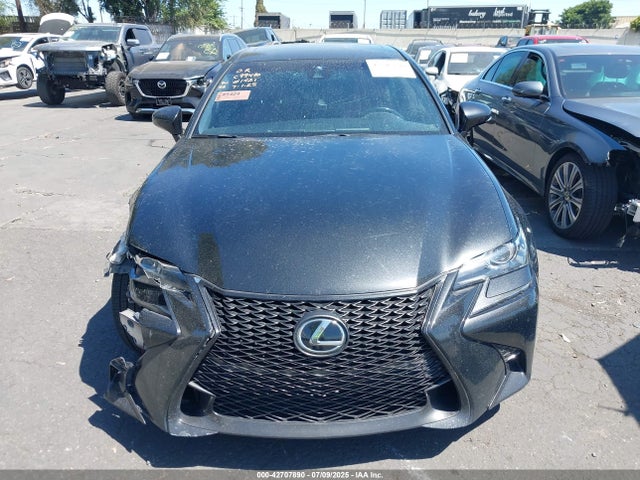 JTHBZ1BL0HA011421 Lexus 2gr-fks