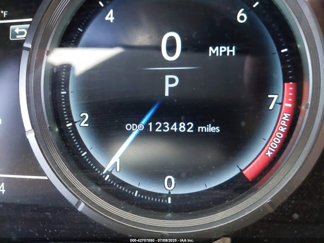 JTHBZ1BL0HA011421 Lexus 2gr-fks
