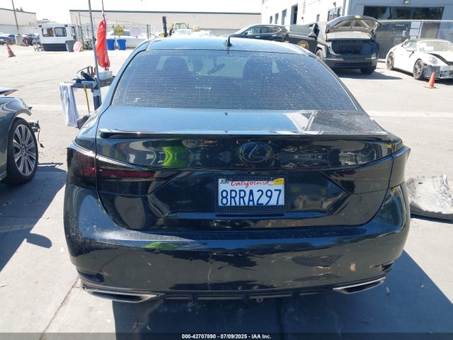 JTHBZ1BL0HA011421 Lexus 2gr-fks