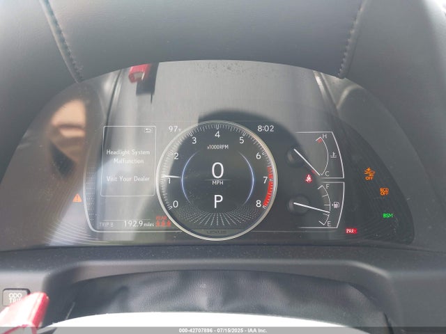 Lexus 2gr-fks 2019 58ABZ1B13KU024349 Image 7