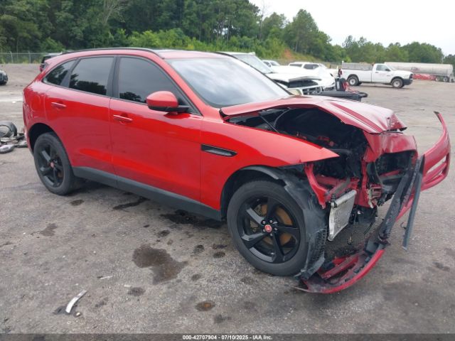 2019 JAGUAR F-PACE SADCJ2FX8KA369362 Photo 0