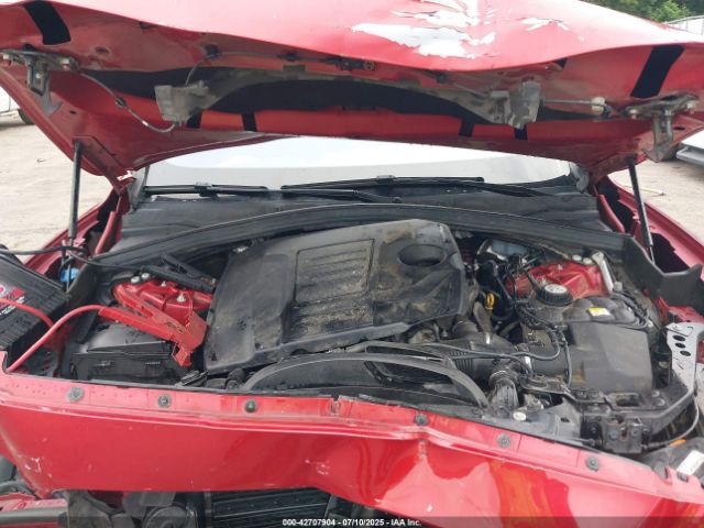 2019 JAGUAR F-PACE SADCJ2FX8KA369362 Photo 9