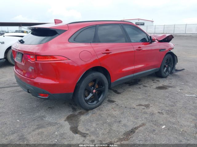 2019 JAGUAR F-PACE SADCJ2FX8KA369362 Photo 3