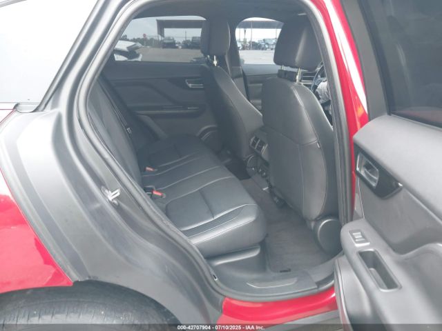 2019 JAGUAR F-PACE SADCJ2FX8KA369362 Photo 7