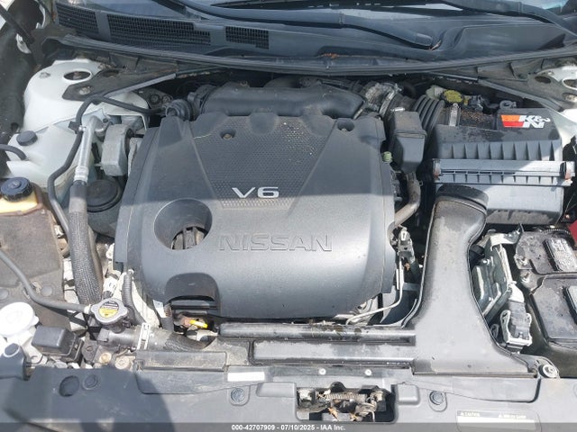 Nissan Maxima 2016 1N4AA6AP8GC903009 Image 10