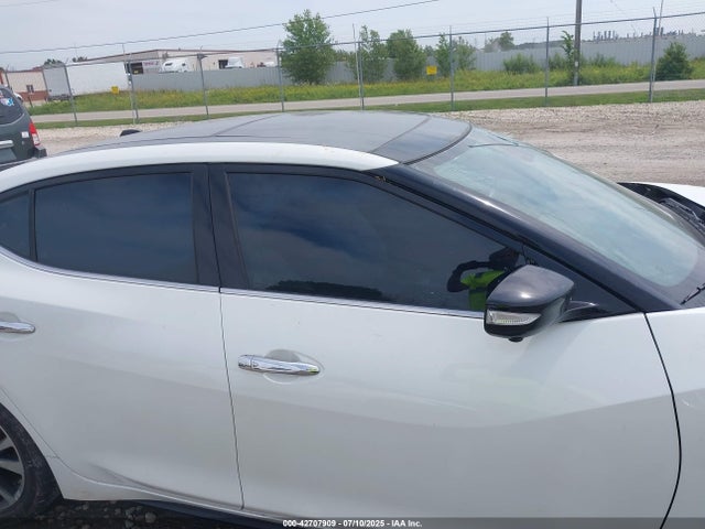 Nissan Maxima 2016 1N4AA6AP8GC903009 Image 14