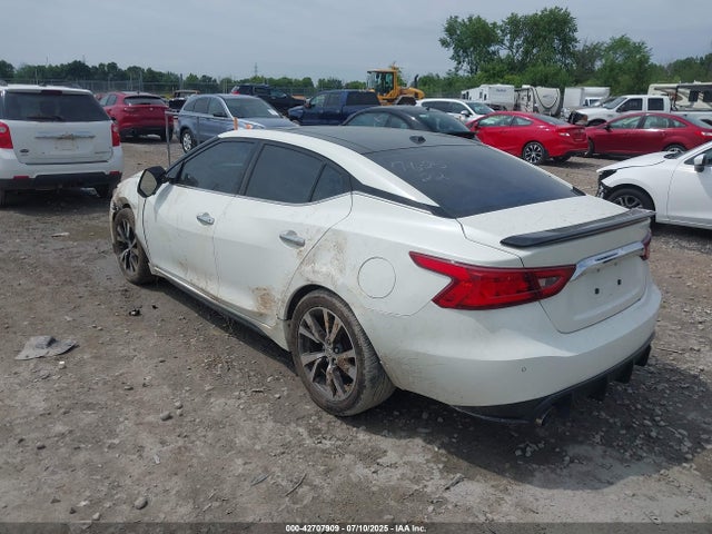 Nissan Maxima 2016 1N4AA6AP8GC903009 Image 3