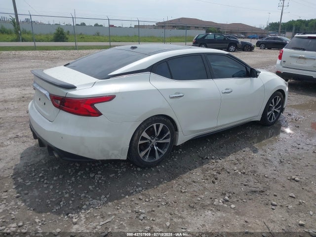 Nissan Maxima 2016 1N4AA6AP8GC903009 Image 4
