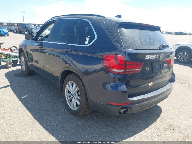 BMW X5 2016 5UXKR0C57G0P12858 Image 3