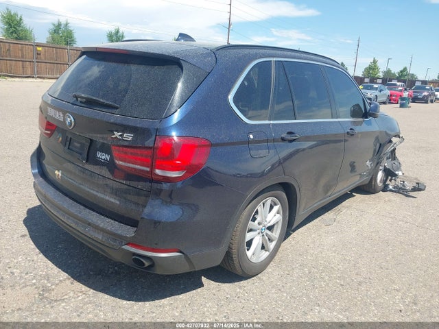 BMW X5 2016 5UXKR0C57G0P12858 Image 4