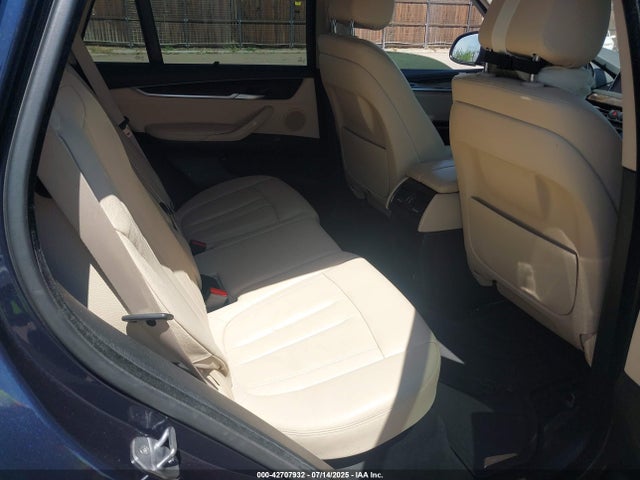 BMW X5 2016 5UXKR0C57G0P12858 Image 8