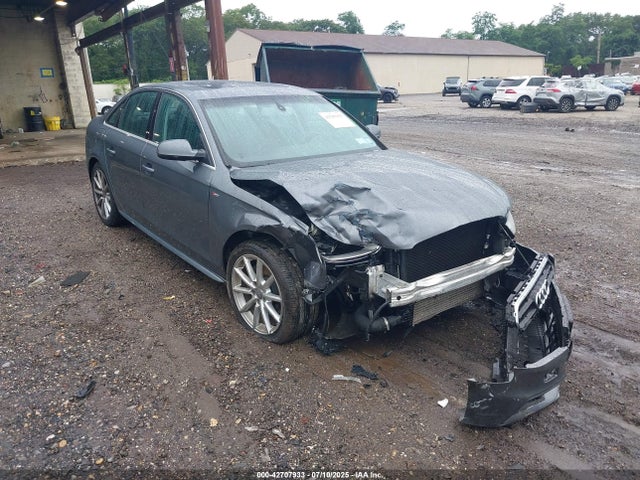 2014 AUDI A4 WAUFFAFL2EN012075 Photo 0