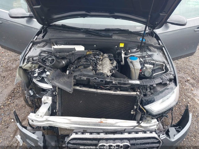 2014 AUDI A4 WAUFFAFL2EN012075 Photo 9