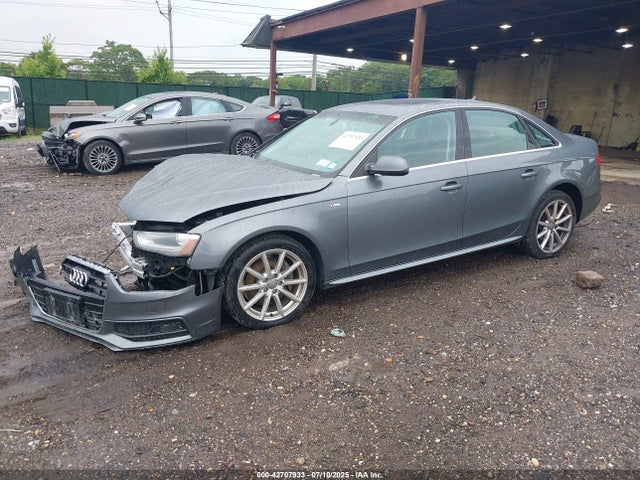 2014 AUDI A4 WAUFFAFL2EN012075 Photo 1