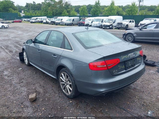 2014 AUDI A4 WAUFFAFL2EN012075 Photo 2