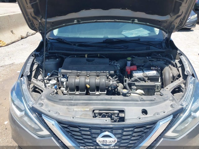 3N1AB7APXGY246155 Nissan 2016