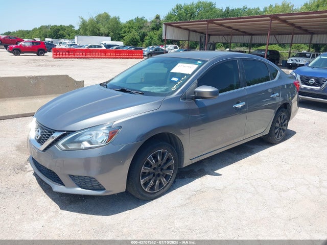 3N1AB7APXGY246155 Nissan 2016