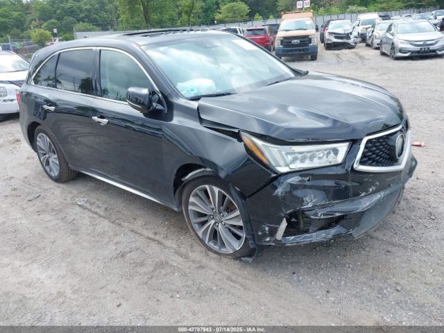 2017 ACURA MDX 5FRYD4H58HB027957 Photo 0