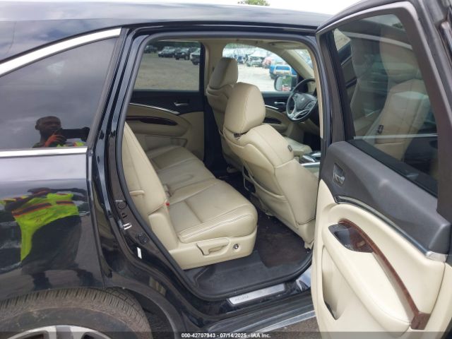 2017 ACURA MDX 5FRYD4H58HB027957 Photo 7