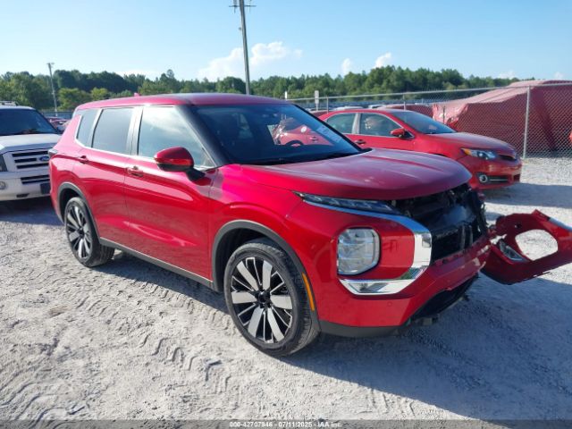 2025 MITSUBISHI OUTLANDER JA4J4VA80SZ017125 Photo 0