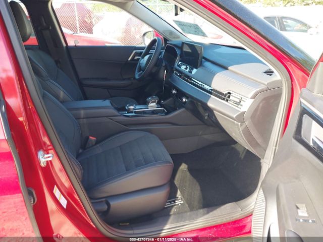 2025 MITSUBISHI OUTLANDER JA4J4VA80SZ017125 Photo 4