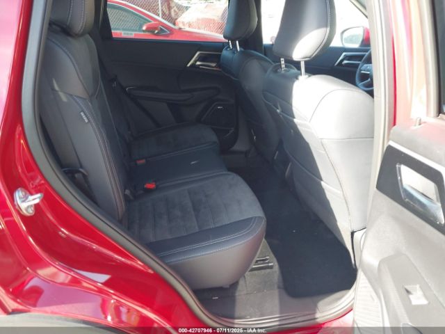 2025 MITSUBISHI OUTLANDER JA4J4VA80SZ017125 Photo 7