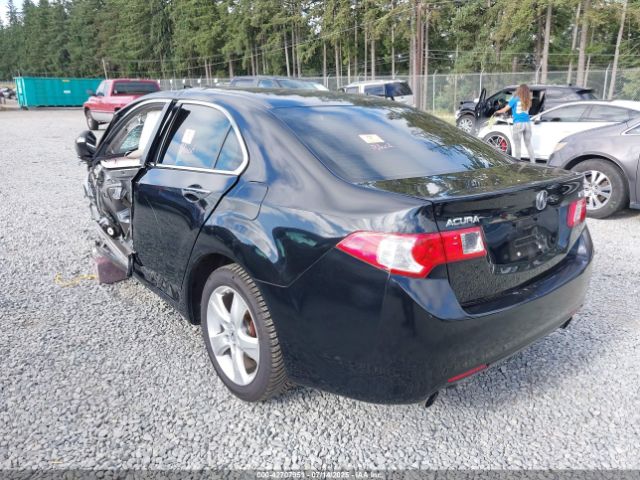 2010 ACURA TSX JH4CU2F5XAC800111 Photo 2