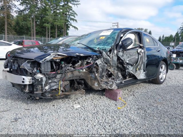 2010 ACURA TSX JH4CU2F5XAC800111 Photo 5