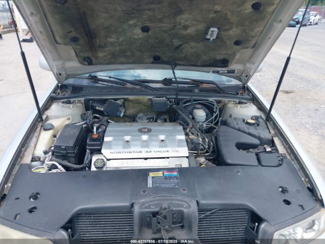 2001 CADILLAC SEVILLE 1G6KY549X1U180690 Photo 9