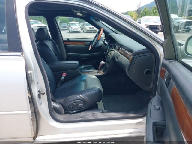 2001 CADILLAC SEVILLE 1G6KY549X1U180690 Photo 4