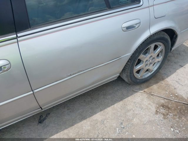 2001 CADILLAC SEVILLE 1G6KY549X1U180690 Photo 5