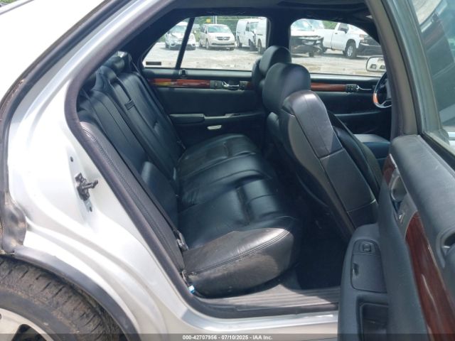 2001 CADILLAC SEVILLE 1G6KY549X1U180690 Photo 7