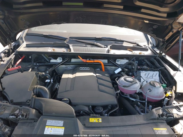 Audi 55 tfsi 2025 WA1E2AFY9S2040596 Image 10