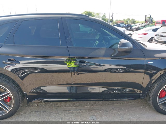Audi 55 tfsi 2025 WA1E2AFY9S2040596 Image 14